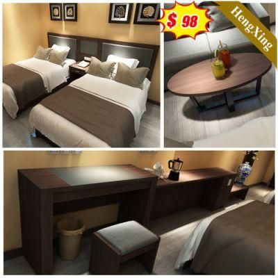 Modern Style 5 Star Hotel Bedroom Furniture Sets of Marriott Hotel Furniture