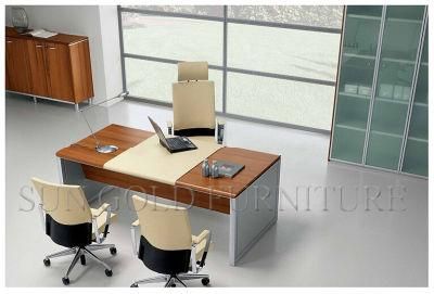 New Design Office Table Moden Wooden Reception Computer Desk (SZ-OD210)