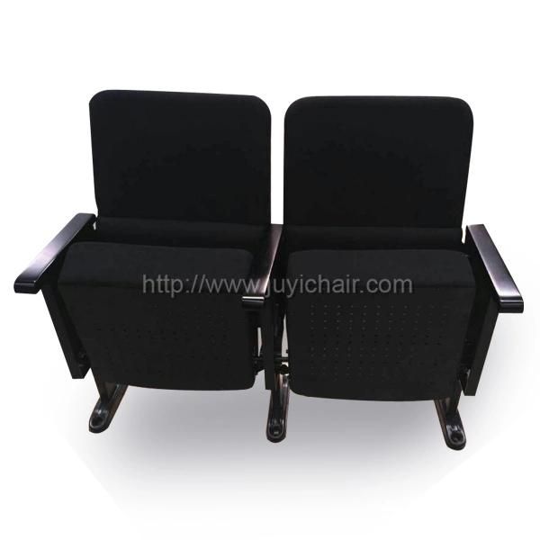 Jy-302 Stackable Auditorium Chairs Colourful Luxury Lecture Designed Chair