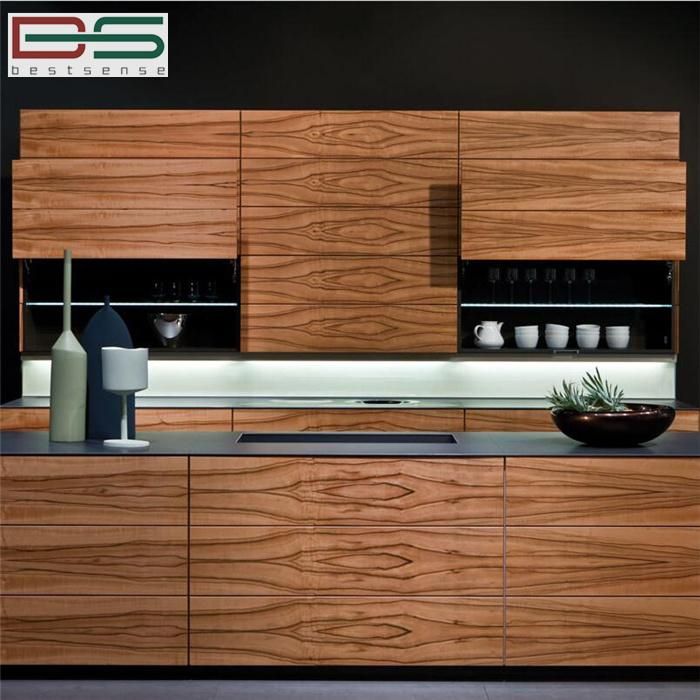 MFC Modern Kitchen Cabinet Furniture