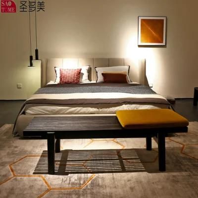 Home Furniture Manufacturer High Quality Luxury King Size Bed