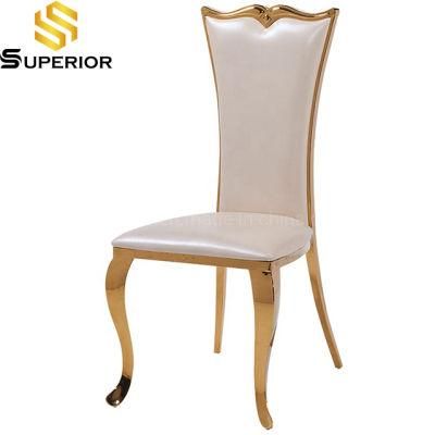 China Wholesale New Design Hotel Luxury Decor Chairs Wedding