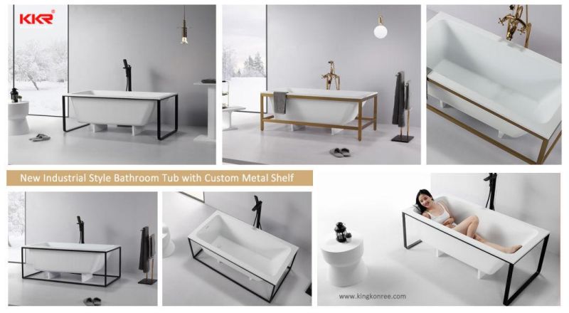 Wholesale Modern Bathroom Stone Vanity Hotel Bathroom Vanity Cabinet Bathroom Vanity with Mirror