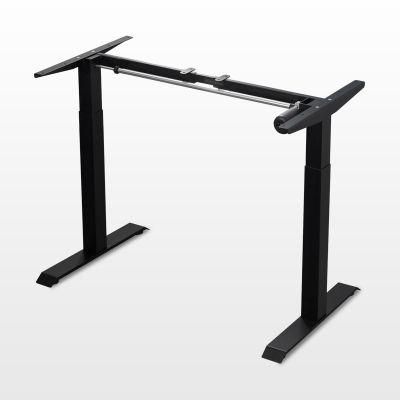 38-45 Decibel Single Motor UL Certificated Modern Standing Desk with High Quality