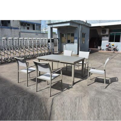 Modern Outdoor Garden Patio Hotel Sets Beach Chair Dining Patio Furniture