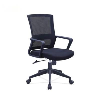 Modern Office Furniture Ergonomic Design Cheap MID Back Chair