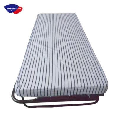 Factory Custom Twin Single King Full Size Strong Metal Frame Easy Assembly Mattress Hotel Gel Memory Foam Mattress