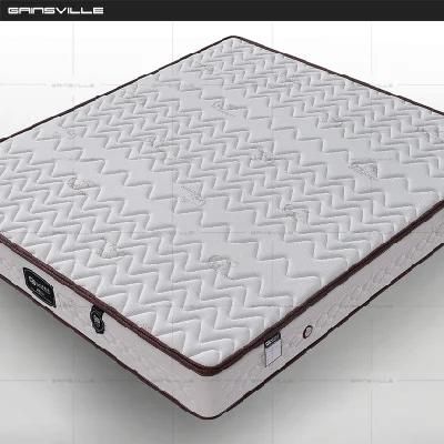 Customized Foam Mattress Bedroom Sets Bed Mattress with Conconut Fiber Gsv601