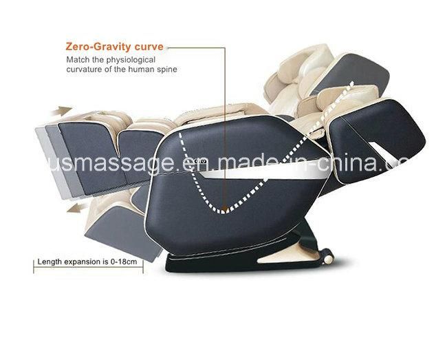 SPA Home Modern Zero Gravity Massage Chair