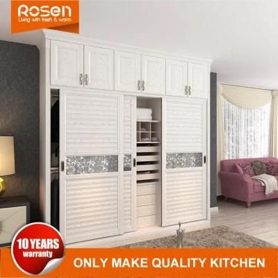 Modern Style Sliding Door Wardrobes Closets Built in Bedroom