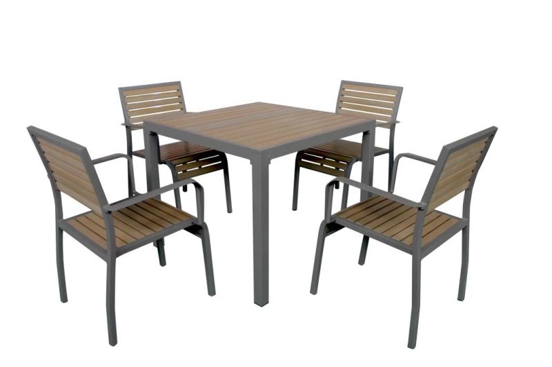 Polywood Outdoor Garden Plastic Wood Furniture Bh-3165