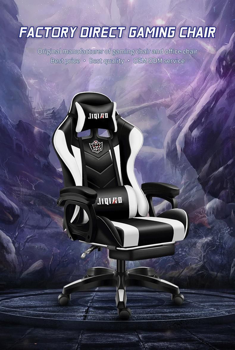 Wholesale High Quality Custom Silla Gamer Computer Gaming Chair Racing