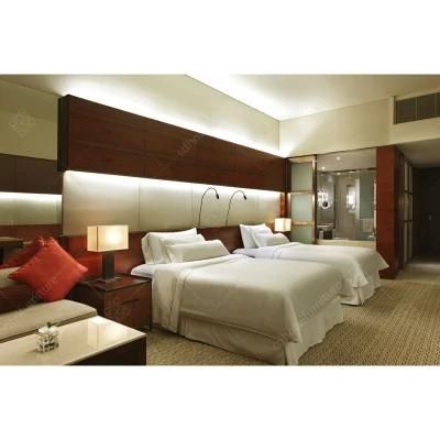 Stylish Hotel Furniture with Modern Bedroom Furnishing