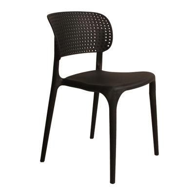 Hotel Room Cheap PP Modern Stackable Leisure Plastic Chair