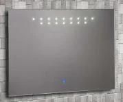 Fashionable LED Mirror with Light Decoration in Bathroom (lz-018)