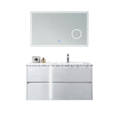 Copper Free Mirror Bathroom Cabinet Wholesale Bathroom Vanity Intelligent Style Toilet Furniture