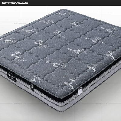 Top Seller Mattress Furniture Set Pocket Spring Mattresses for Hotel Gsv605