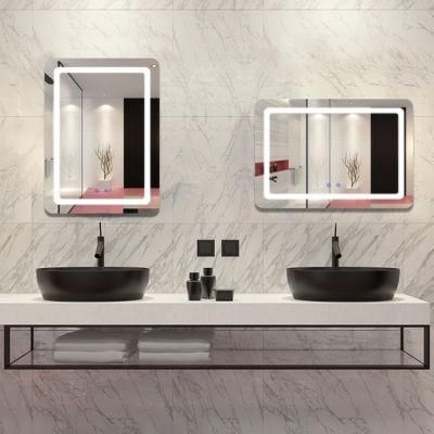 Hot Selling Home Decoration LED Bathroom Mirror Glass Mirror