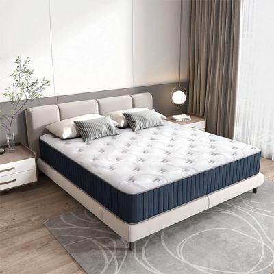 The Best Factory Aussie Roll Sleeping Well Colchon Twin Queen King Double Gel Memory Foam Spring Mattress