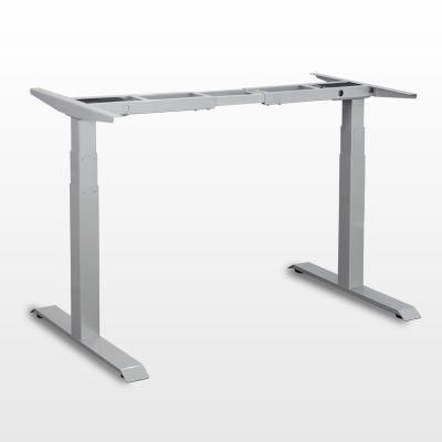 High Reputation Simple 3 Stage Modern Height Adjustable Desk