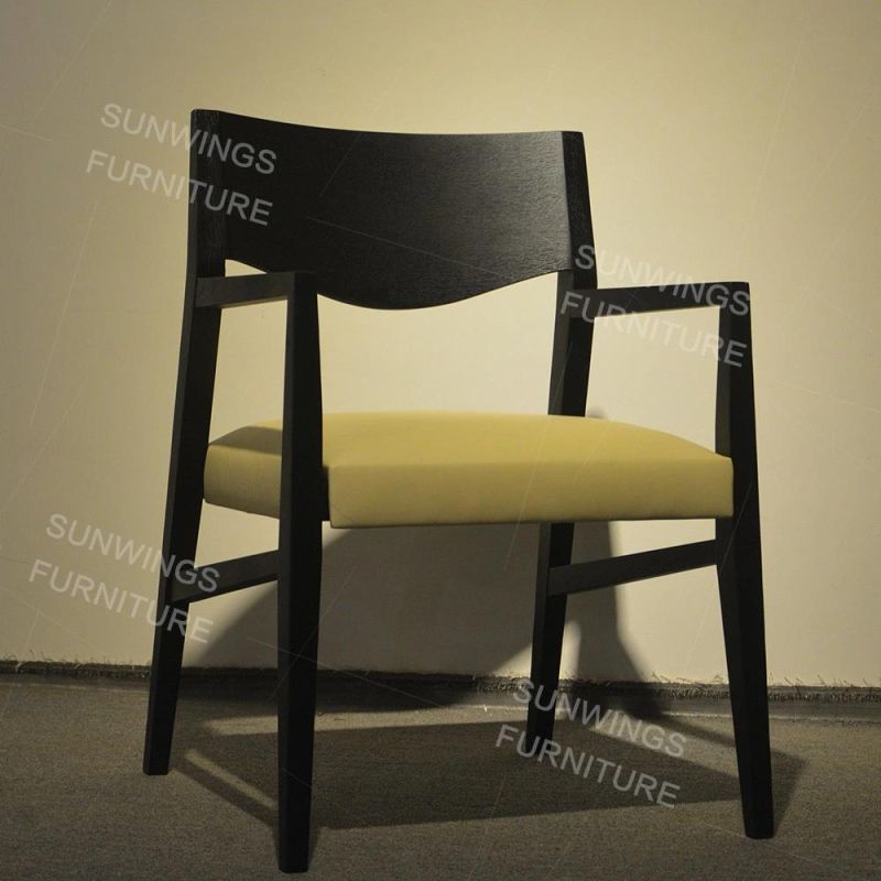 10 Years Manufacturer Leisure Solid Wood Chair