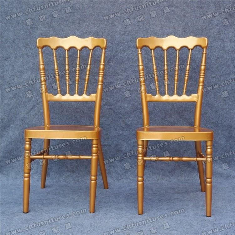 Hc-A39 Wedding Event Napoleon Chair for Sale Outdoor Used Hc-A39