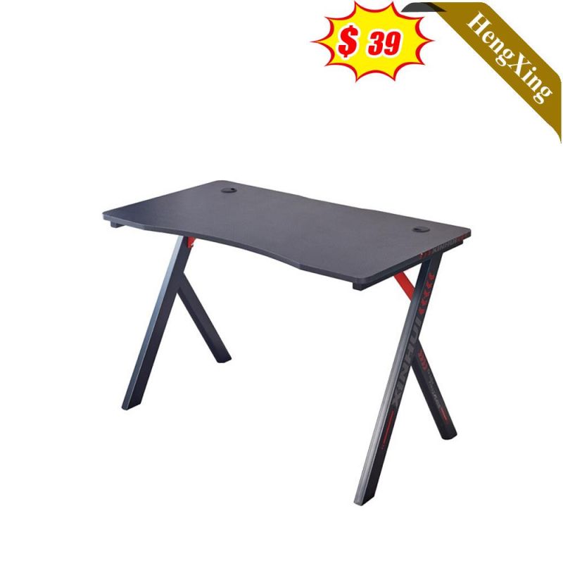 Modern Office Furniture Sit Stand Telescopic Design Lifting Desktop L Shape Adjustable Gaming Table