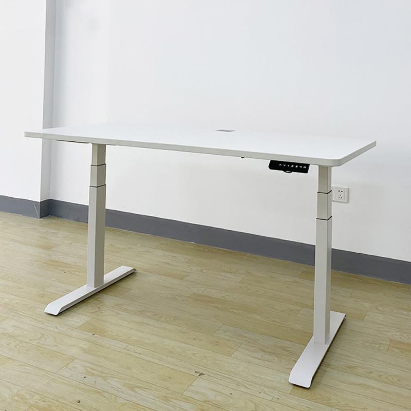 Office Furniture Electric Sit-Stand Desk Height Adjustable Standing Desk Sit Stand Office Table