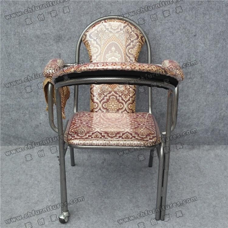 Hot Sale Wholesale Metal Arabic Musque Prayer Chair for Middle East Market and Home Using (YC-G102)