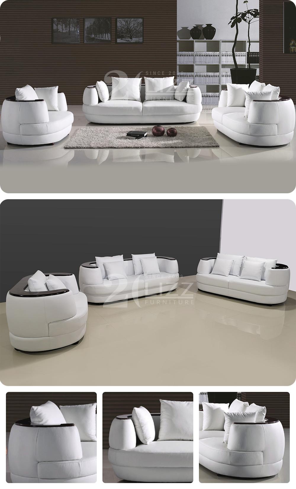 Europe Modern Living Room and Hotel Furniture Sofa