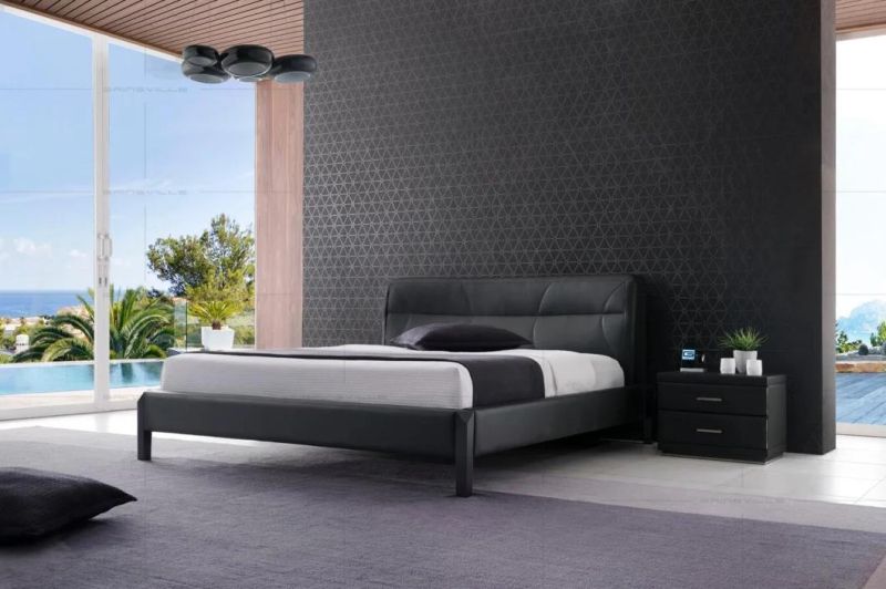 Bedroom Furniture Britain Design Soft Headboard Hot Sell Gc1710 Home Furniture