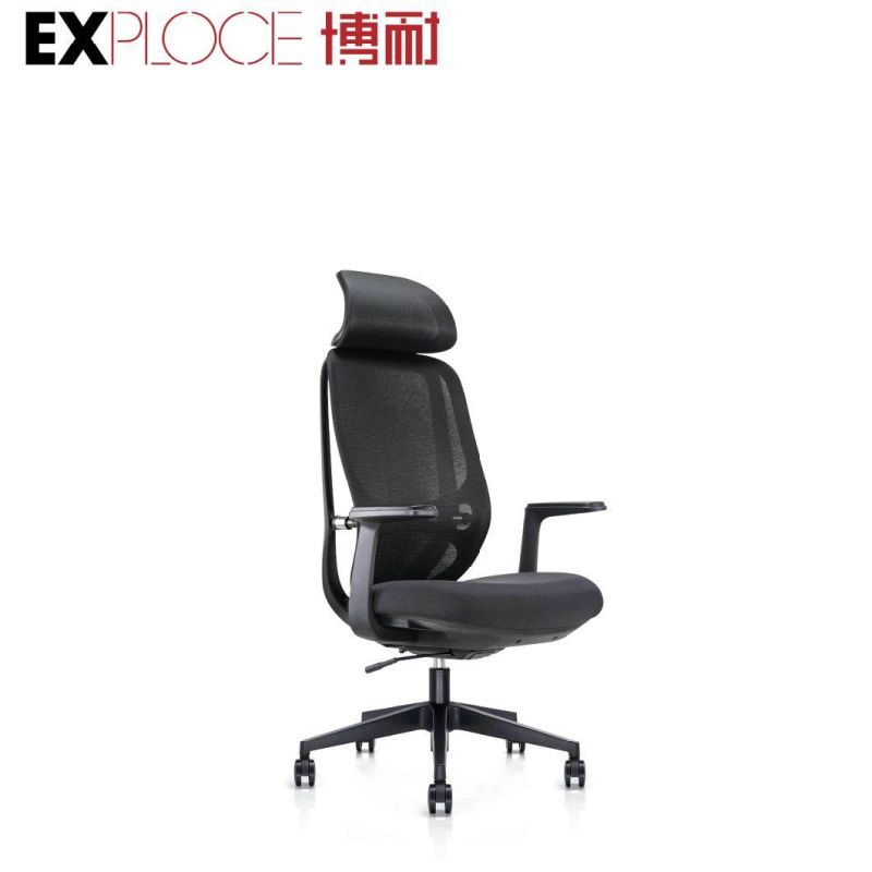 Ergonomic New Rotating Study Chair Factory Modern Gaming Director Worker Hot Sale Mesh Office Chair Furniture