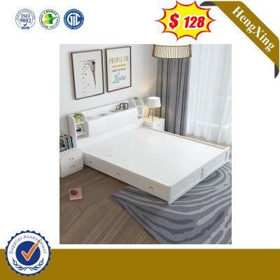 Modern Wooden Home Living Room Bedroom Kids Furniture Set Mattress King Queen Size Double Single Beds