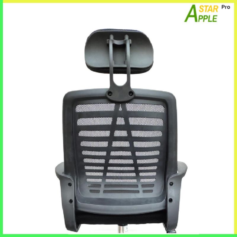 Modern Ergonomic Home Mesh Office Chair with Comfortable Headrest Adjustable