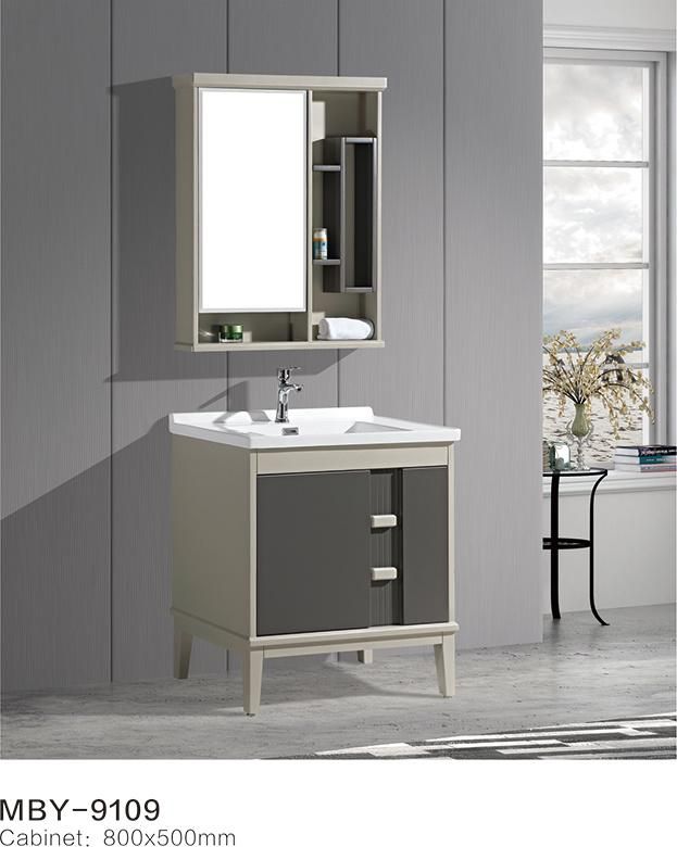 Cheap PVC Bathroom Vanity Modern