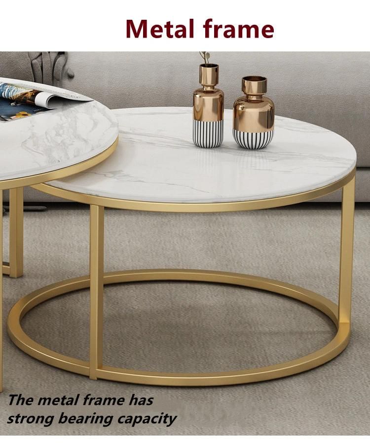 Modern Classic Wholesale Living Room Furniture Wooden Storage Coffee Table