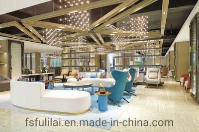 Manufacturer for 5 Star Hotel Modern Style Wooden Bedroom Furniture in China