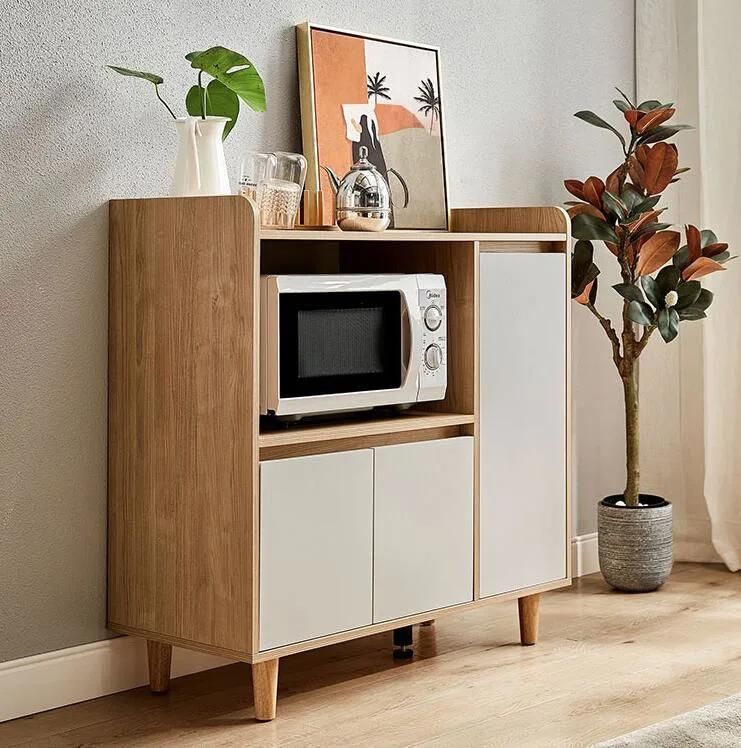 Customizable Modern Sideboard Cabinet Home Furniture