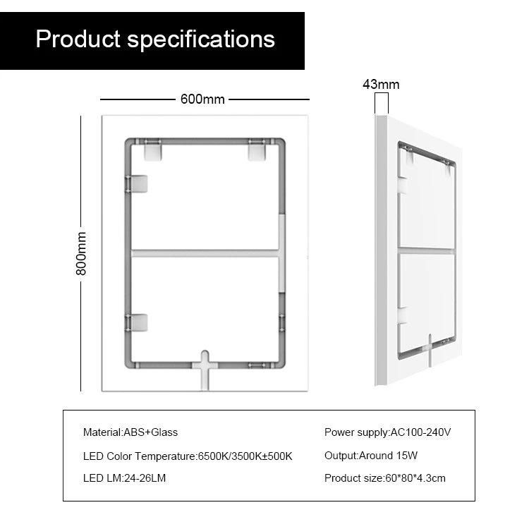 Hot Sale Vanity LED Bathroom Mirror