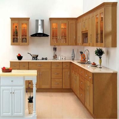 Import Commercial Melamine Wood Kitchen Cabinet