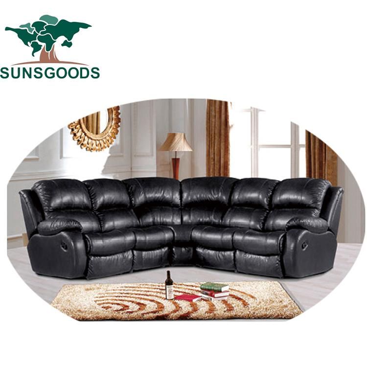 B010b Modern Home Luxury Sofa Sectional Corner Living Room Furniture