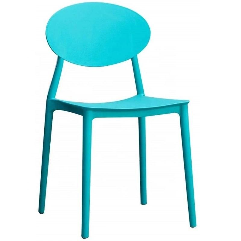 Modern Furniture Living Room Furniture Restaurant Plastic Dining Chairs Wedding Folding Outdoor Plastic Dining Chairs