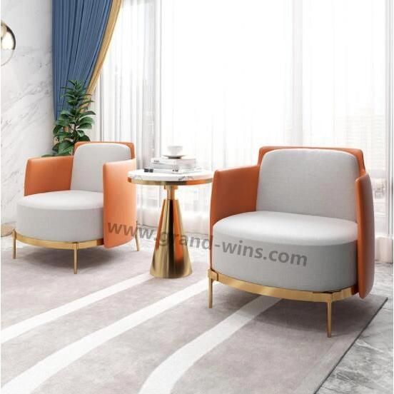 Home Furniture Sofa Chair Modern Leather Sofa Bedroom Furniture Sets