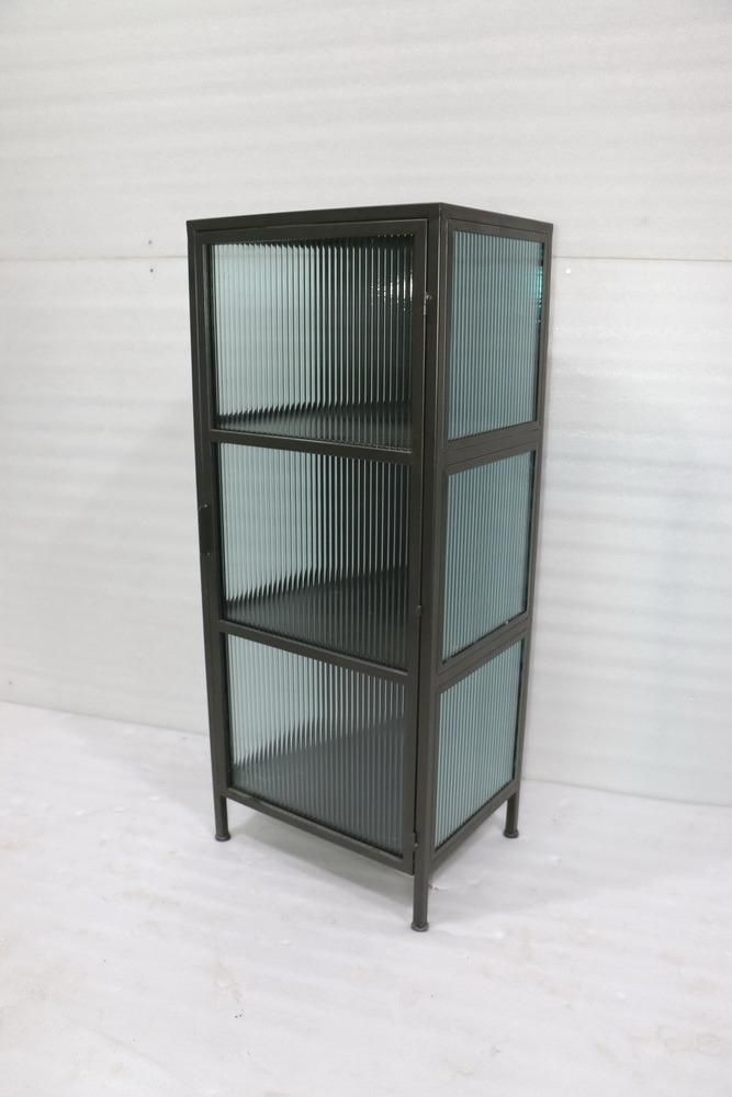 Modern Furniture Dining Room Cabinet with Three Layers