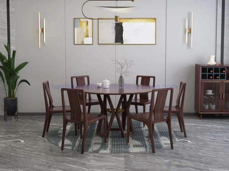 Gold Leisure Center Chair China Popular High Quality Luxury Modern Dining Table