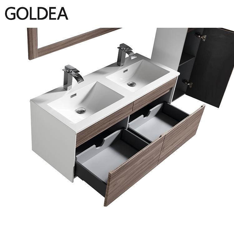 High Quality Durable Using Melamine Bathroom Vanity Cabinet Bathroom Cabinet