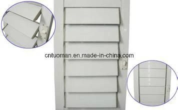 Good Quality Electric Aluminium Waterproof Blind Tmwb125