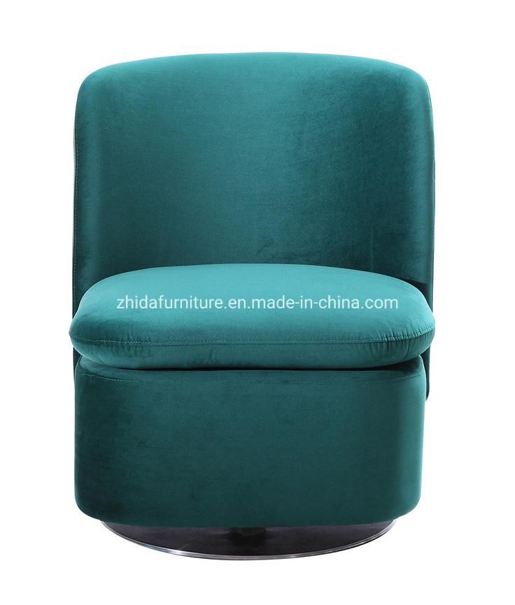 Modern Furniture MID Back Hotel Lobby Coffee Shop Chair