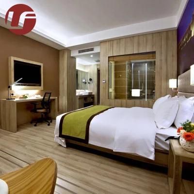 2019 Typical Chinese Style for Hotel Bedroom Furniture (LF-125)