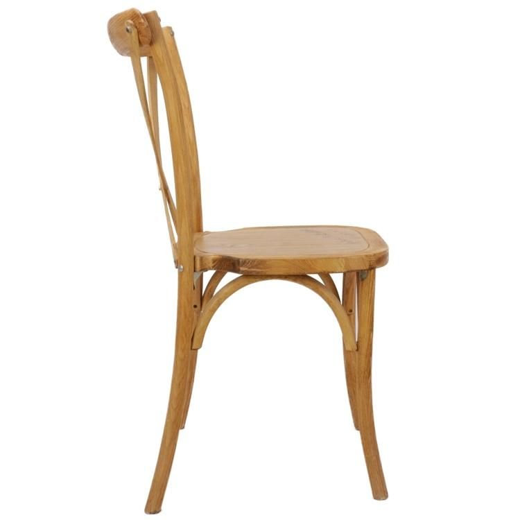 Promotional Top Quality Folding Chairs Wooden Furniture for General Home Use